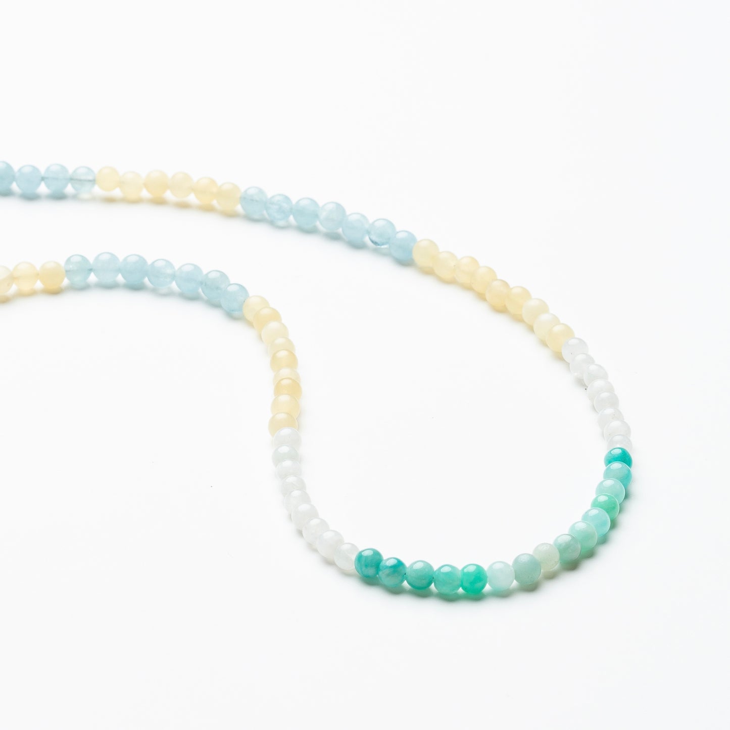 TEST NECKLACE CHART