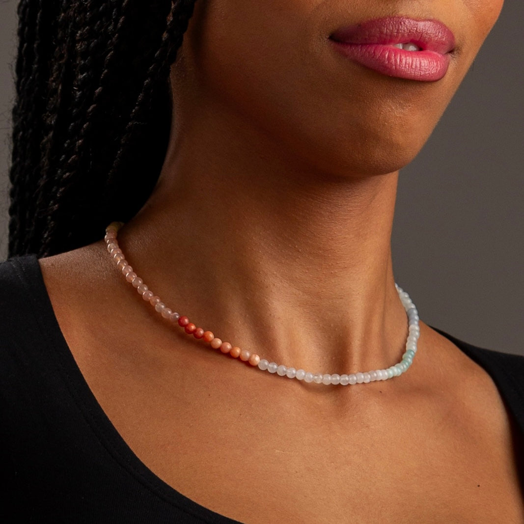 TEST NECKLACE CHART