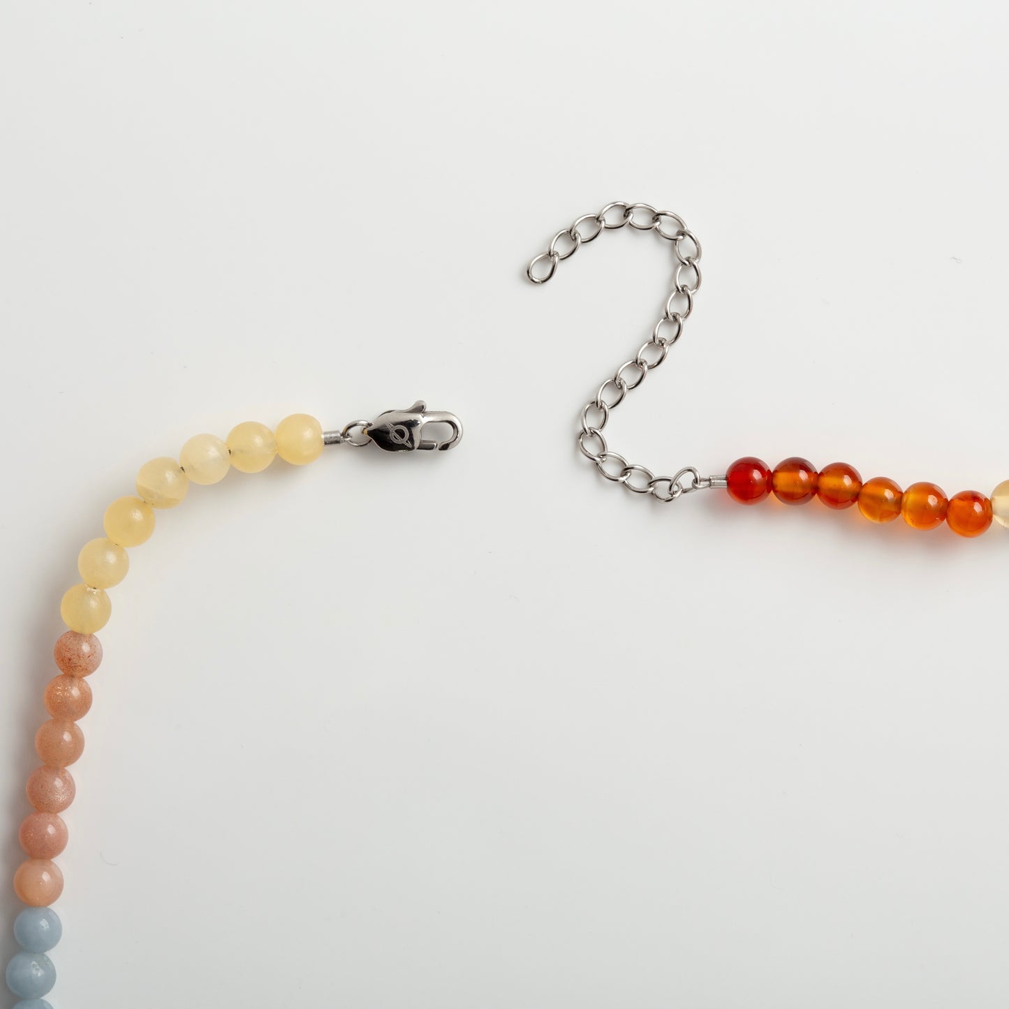 TEST NECKLACE CHART