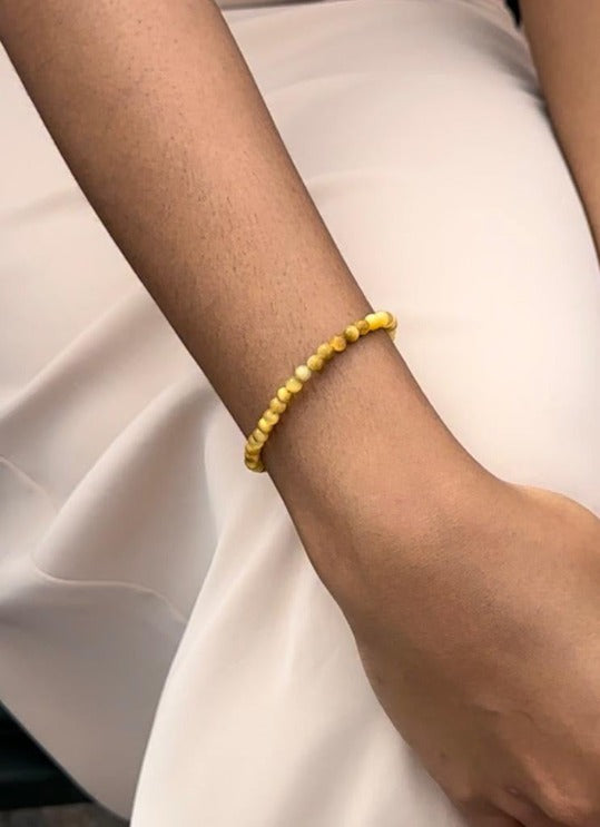 LEO BRACELET - Tiger Eye