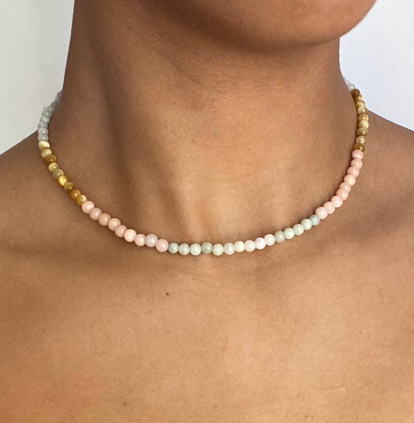 Jungkook's Necklace Chart
