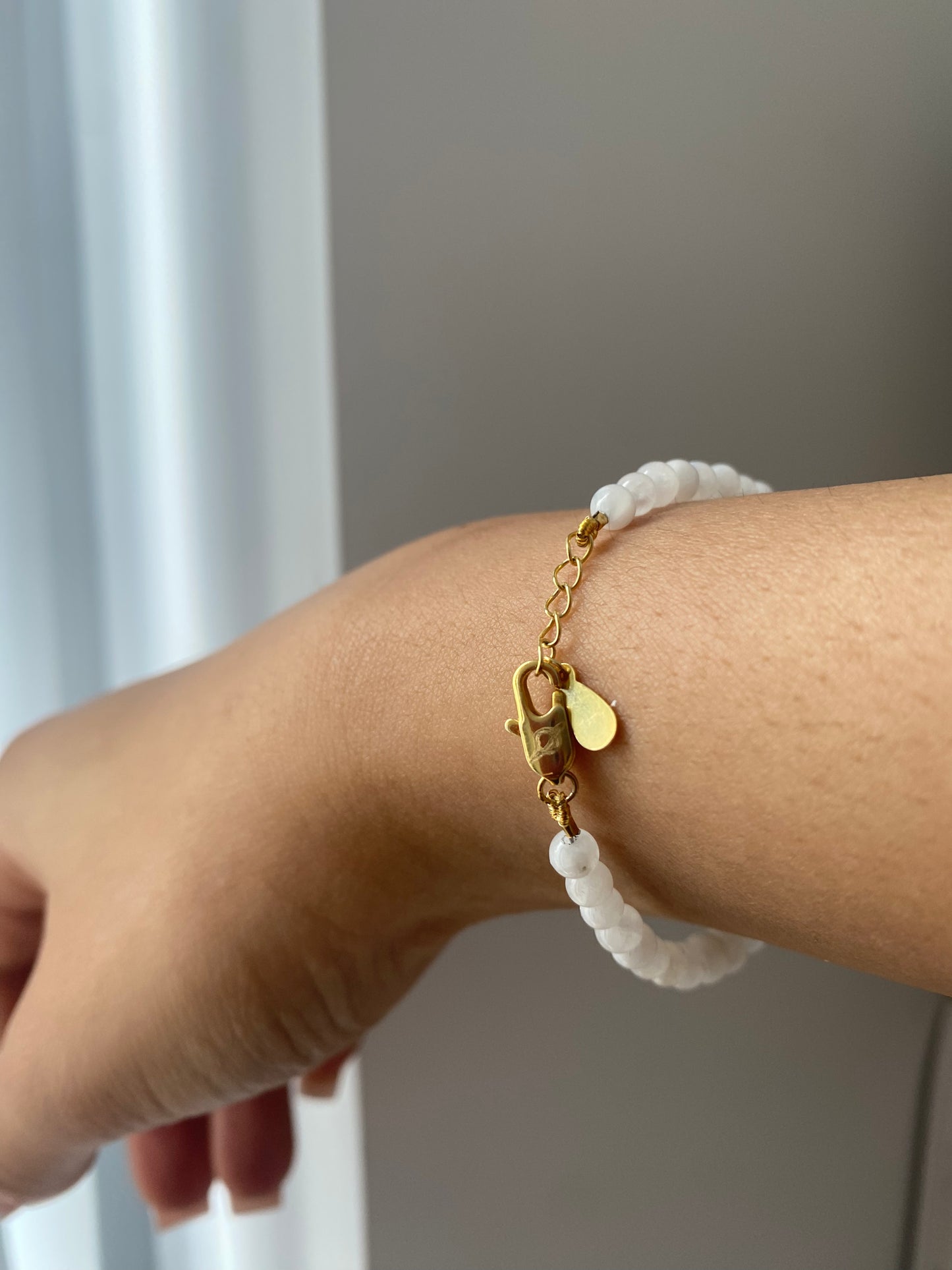 ZODIAC BRACELET one stone type